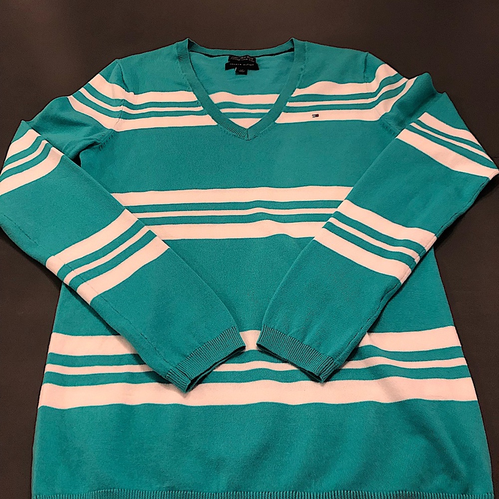 Tommy Hilfiger Sweater (Small)